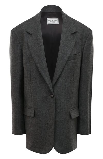 Шерстяной жакет FORTE DEI MARMI COUTURE, арт. FFW19-1401-93, фото 1
