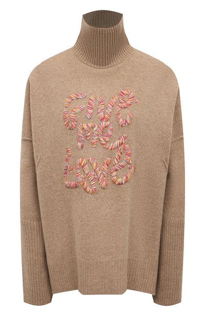 Женский шерстяной свитер ZADIG AND VOLTAIRE, арт. KWSW01471