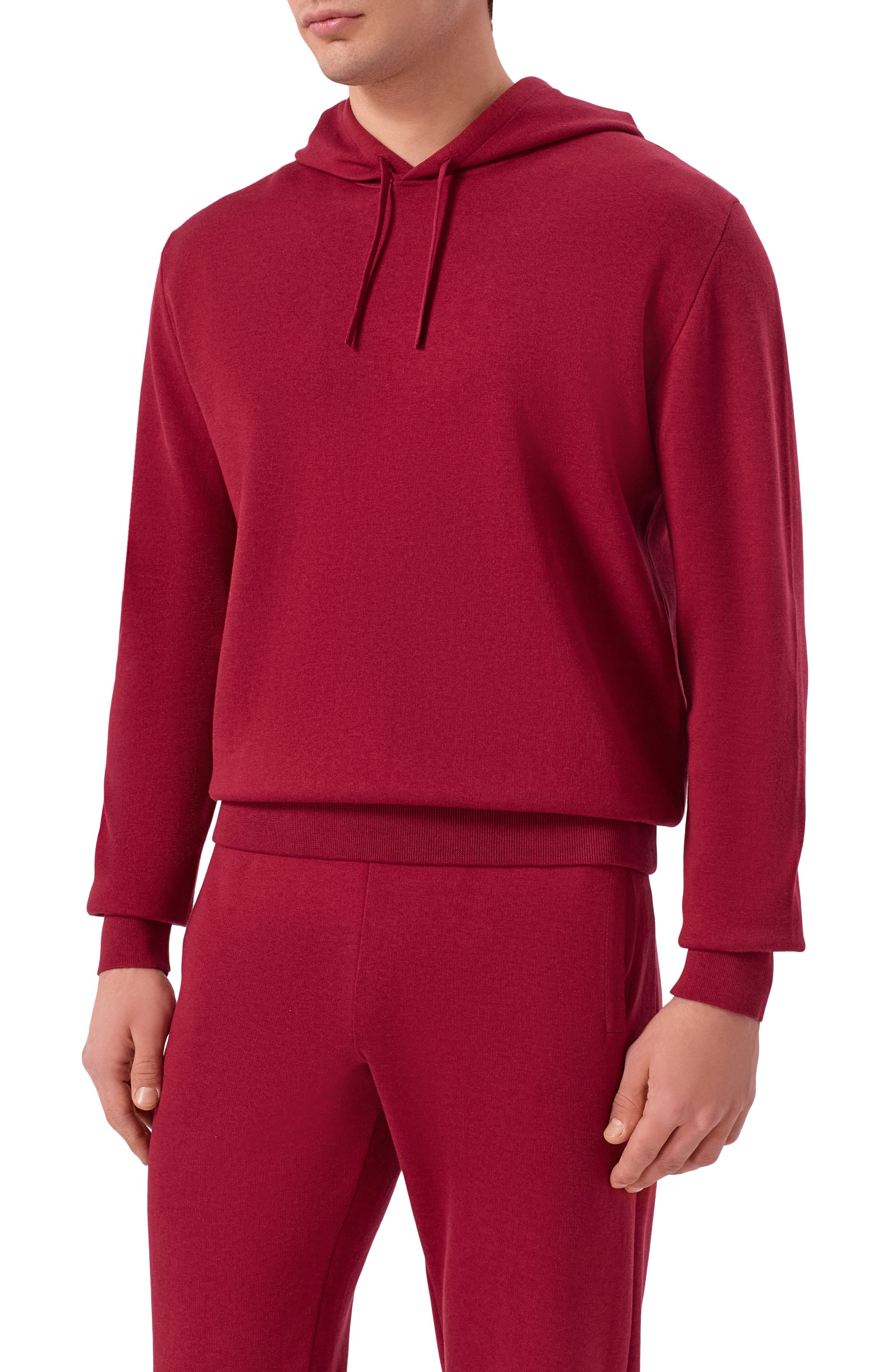 Худи из шелка и хлопка MVST, арт. M26.2PM.K105/Y202, фото 3