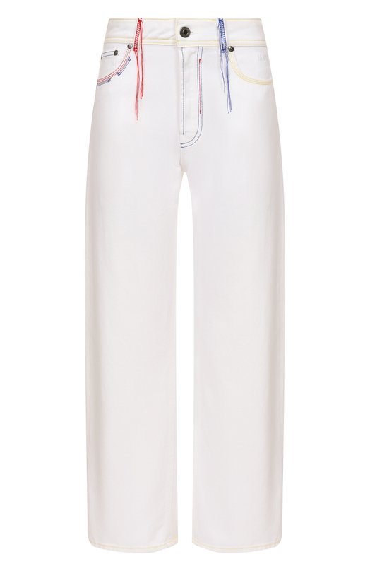 Джинсы MSGM 3842MDP230/257241 Белый 3842MDP230/257241