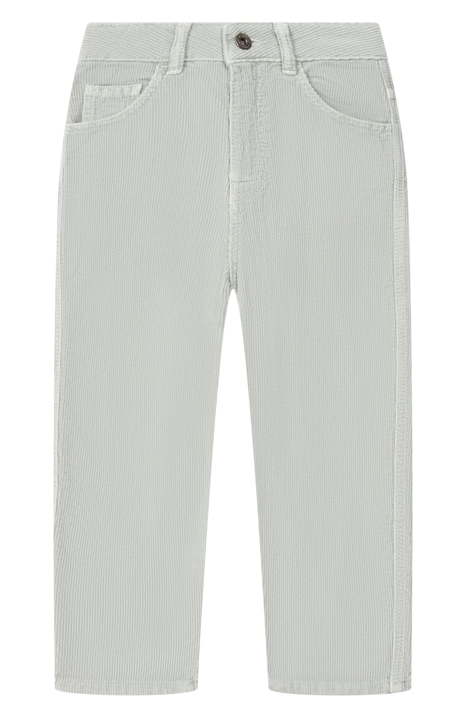 Вельветовые джинсы EMPORIO ARMANI, арт. EB001490/AF26401, фото 1