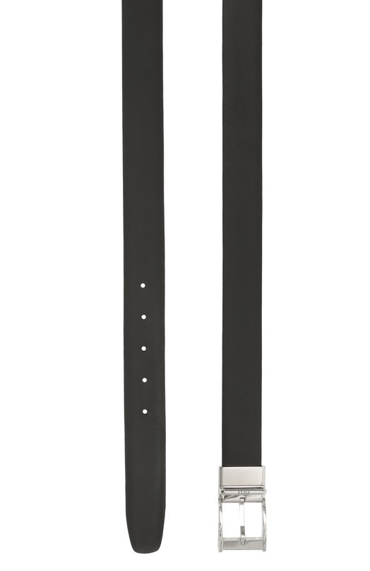 Кожаный ремень Zilli BR0135M1015VPAL00 Синий  BR0135M1015VPAL00 Фото 3