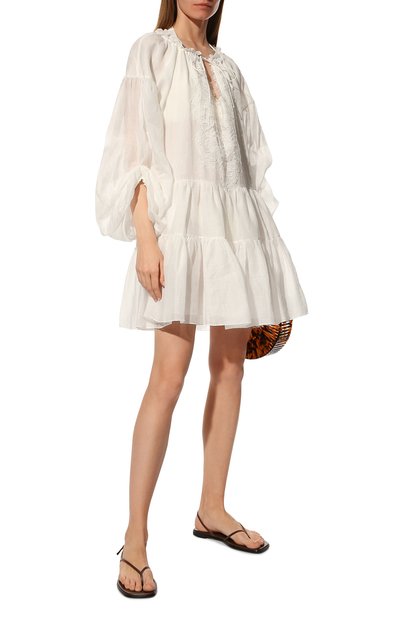 Платье ERMANNO SCERVINO, арт. D404K307V0K, фото 2
