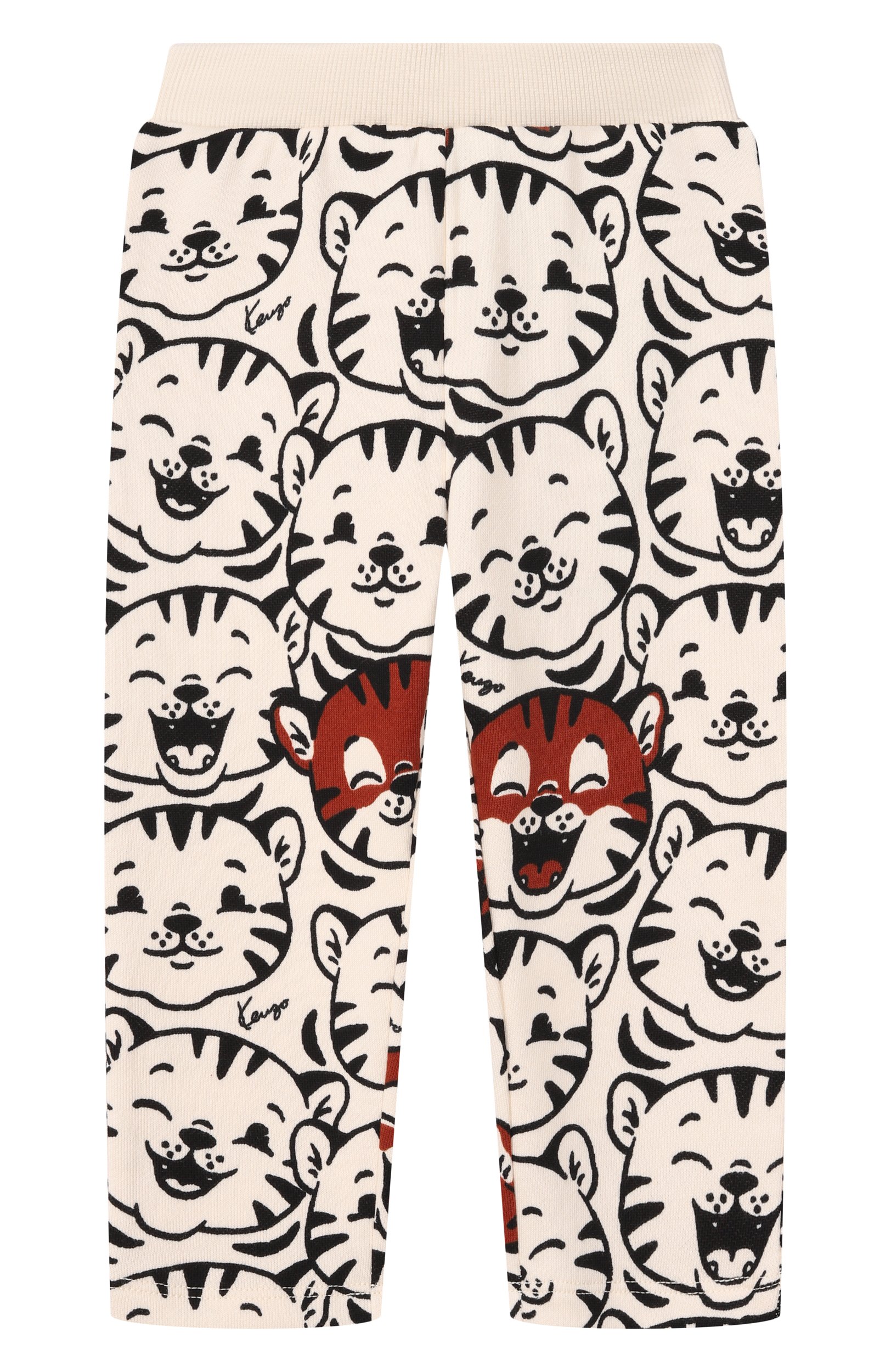 Хлопковые брюки KENZO, арт. K62173, фото 1