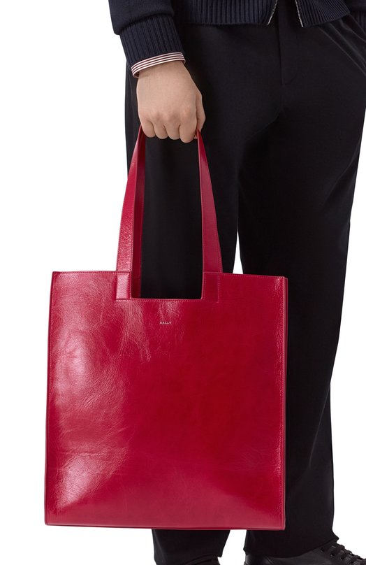 Сумка-тоут Easy Bally Bally WAE083/VT748 Красный  WAE083/VT748 Фото 2