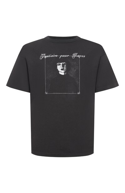 Мужская хлопковая футболка ENFANTS RICHES DEPRIMES, арт. 010-884/C0TT0N