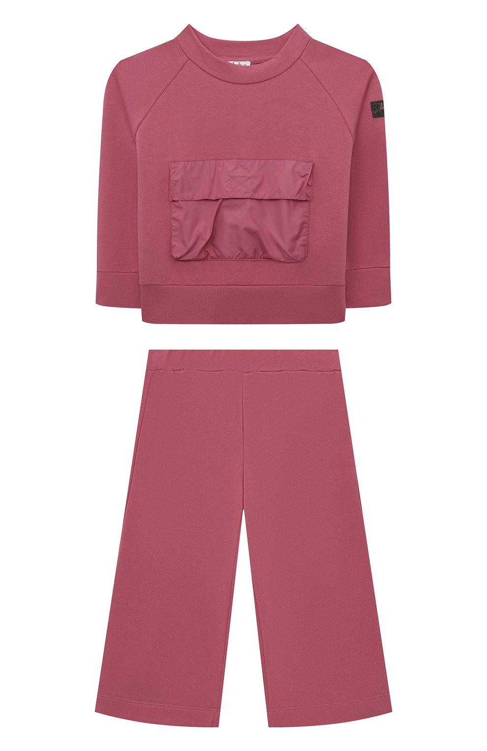 Комплект из свитшота и брюк IL GUFO, арт. A24DP505M0100/2A-4A, фото 1