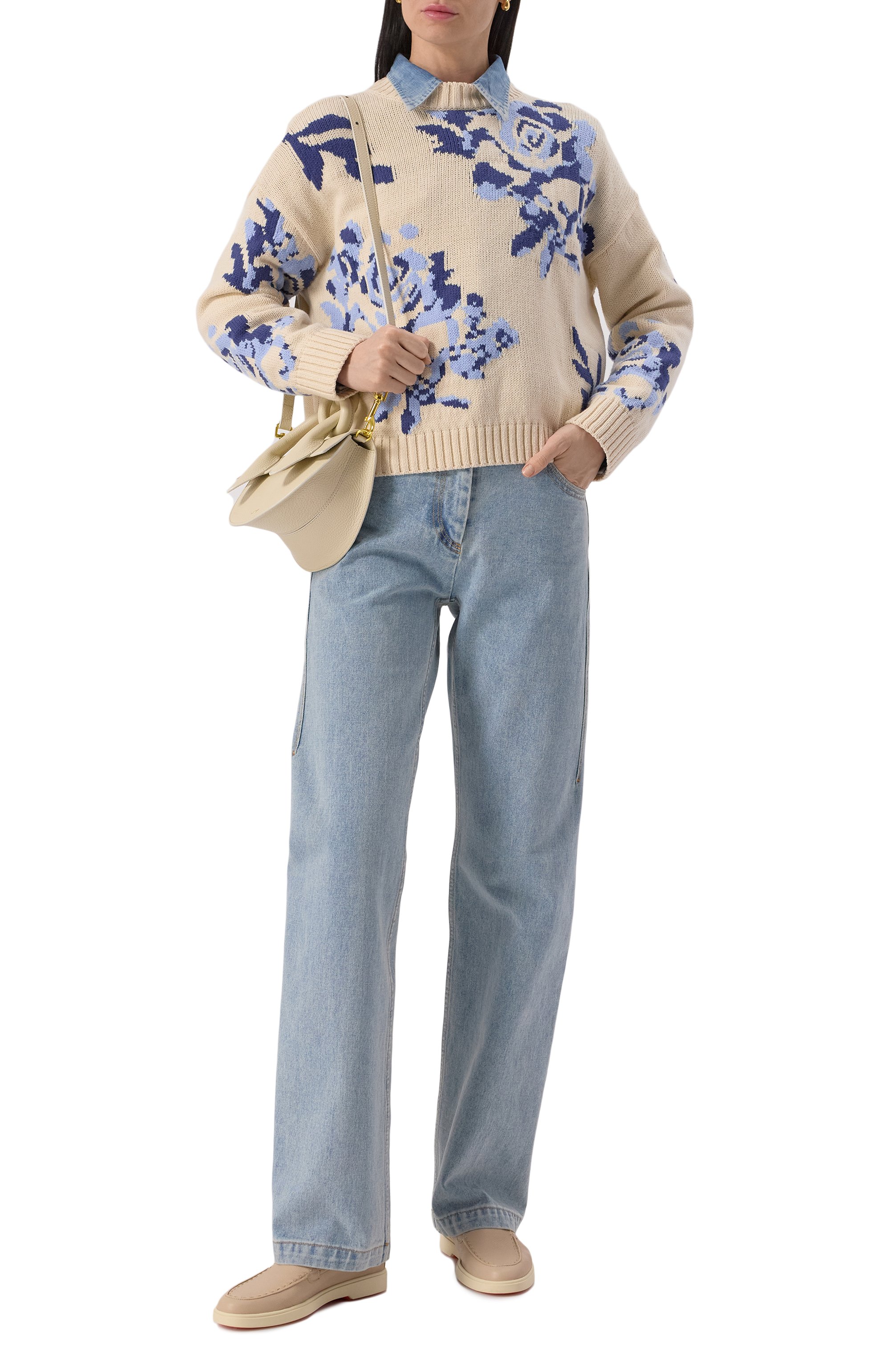 Свитер WEEKEND MAX MARA, арт. FABIAN, фото 2