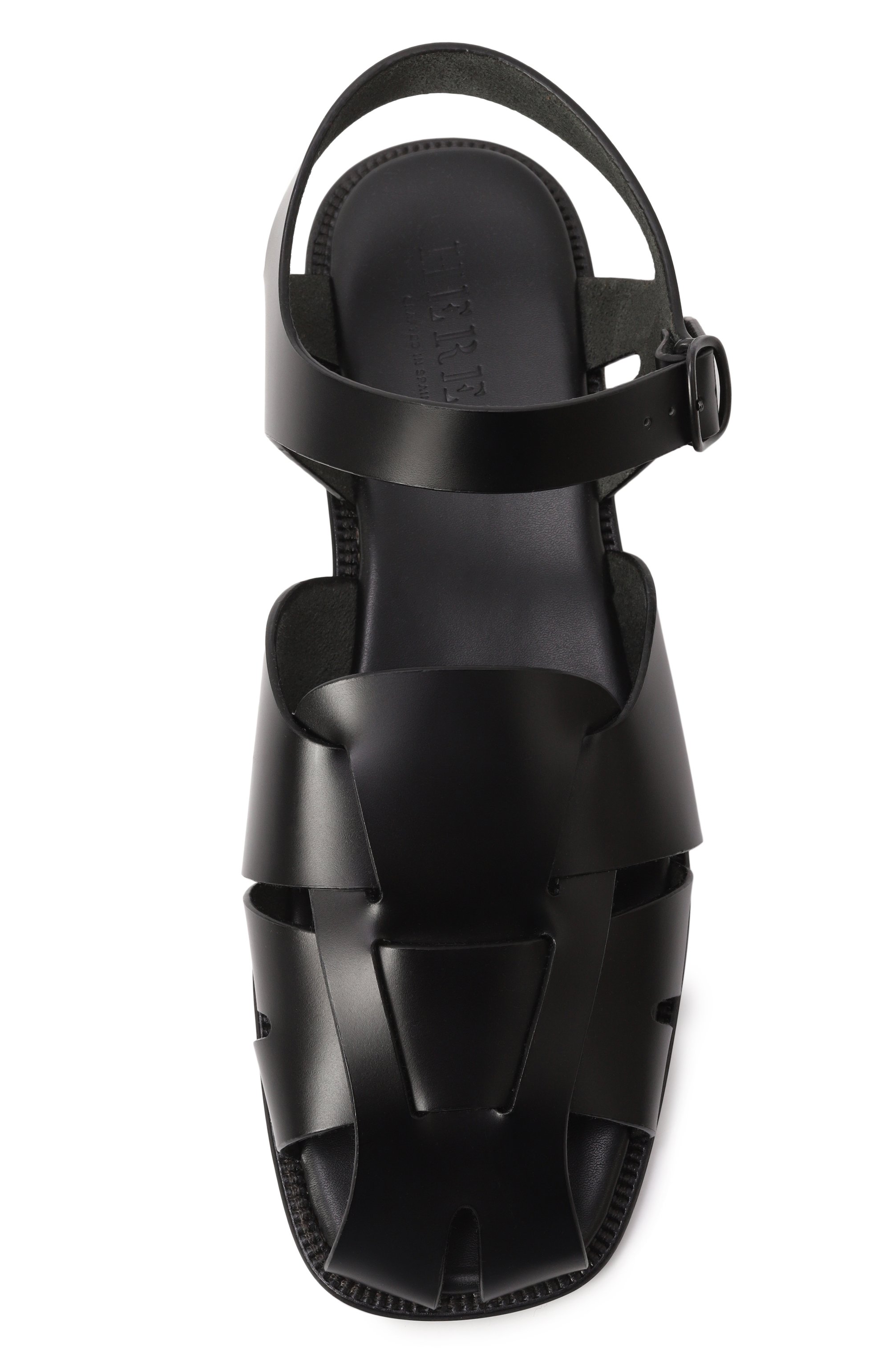 �Кожаные сандалии pedra HEREU, арт. PEDRMFS24, фото 6