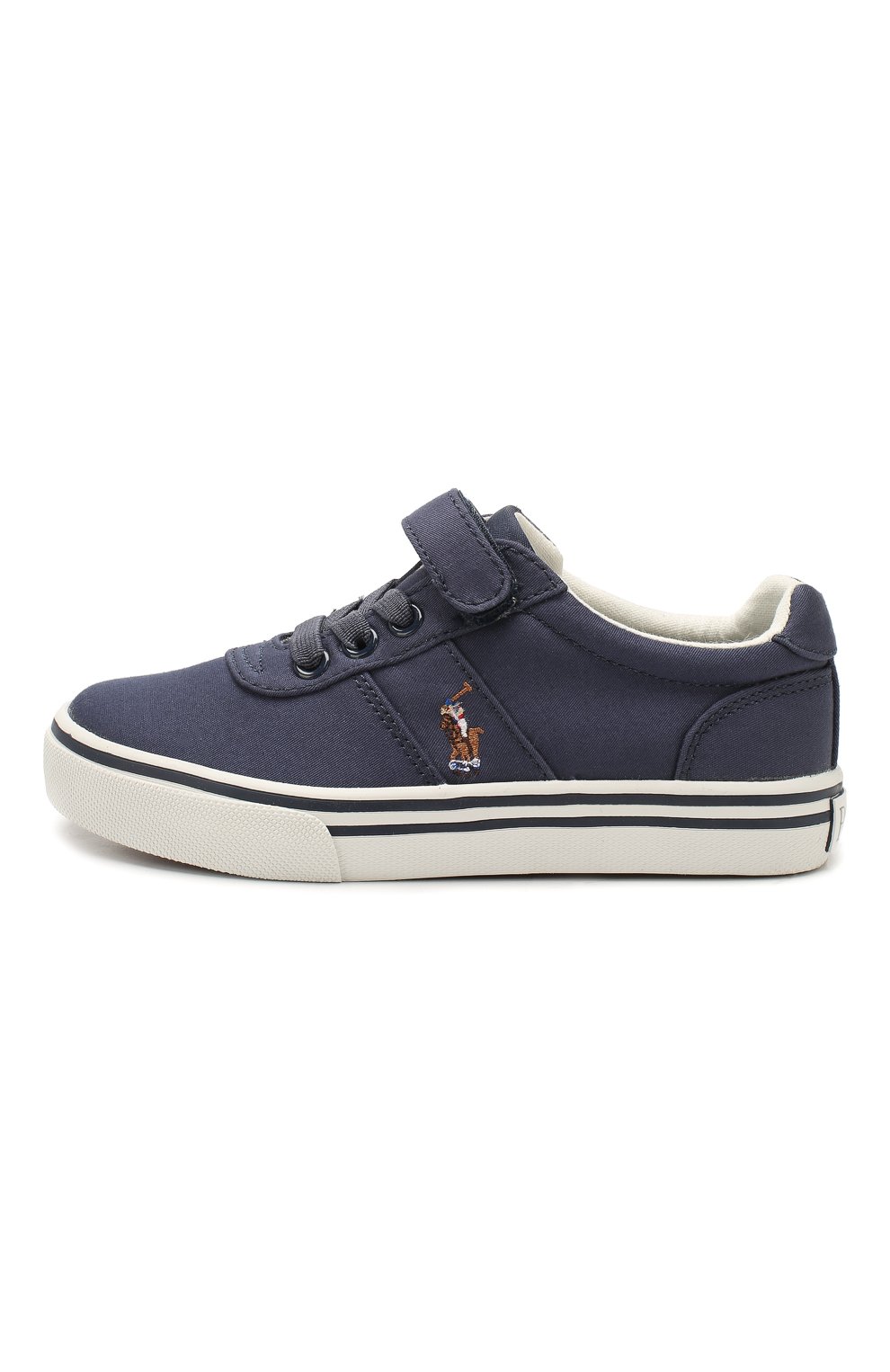 Текстильные кеды POLO RALPH LAUREN, арт. RF100915/CHILDREN, фото 2