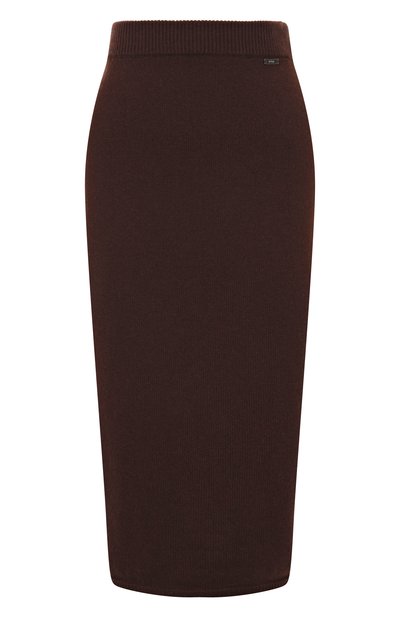 Женская каш�емировая юбка KITON, арт. D5474820057