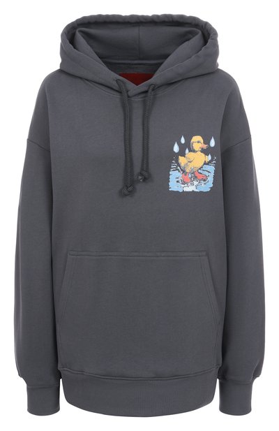 Хлопковое худи RED SEPTEMBER, арт. 225.01.HDY04.05, фото 1