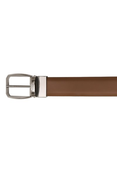 Двусторонний ремень ZEGNA, арт. B007BZ/LHAVA, фото 5