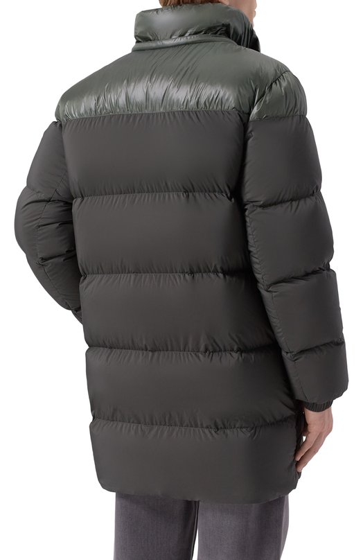 Пуховик Add 12AMH936 Хаки  12AMH936 Фото 6