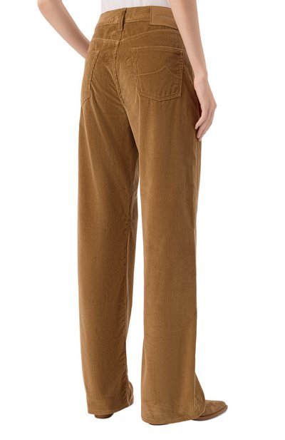 Вельветовые брюки JACOB COHEN, арт. 25I P/JDM_Q0016 001 T816A RW, фото 4