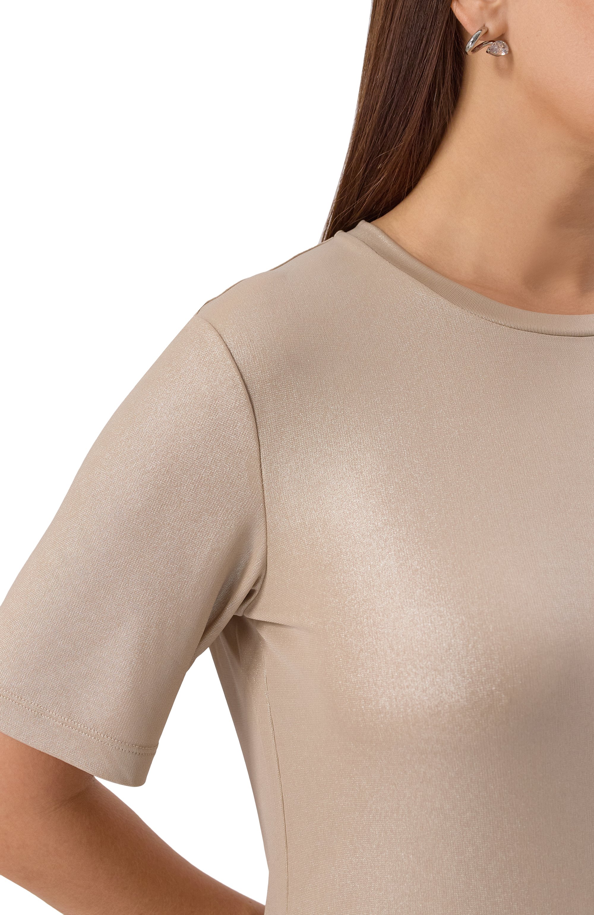 Футболка PERSONA BY MARINA RINALDI, арт. MIMMA, фото 5