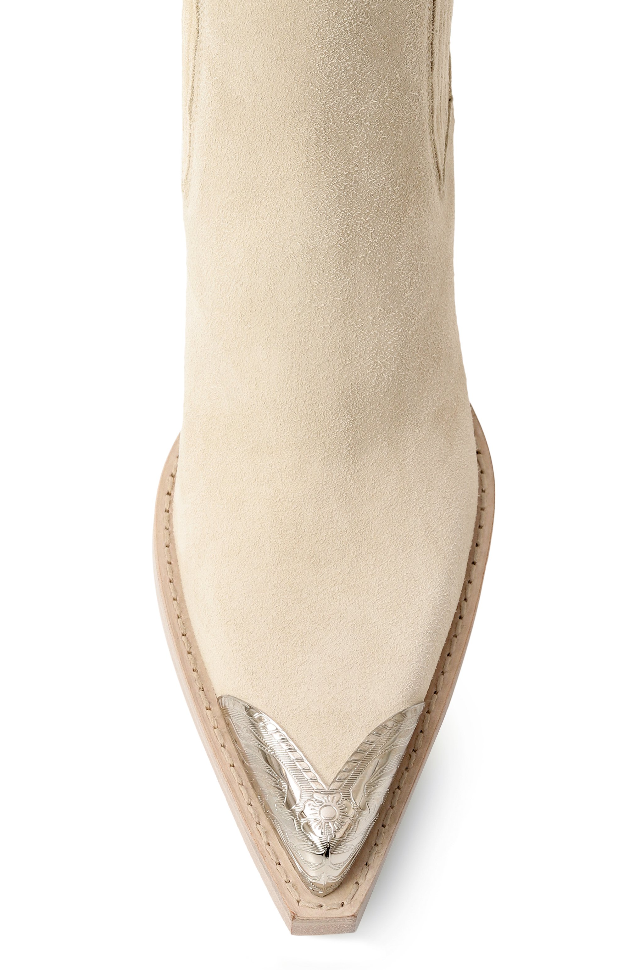 Замшевые казаки dallas 100 PARIS TEXAS, арт. PX959/XV003, фото 6