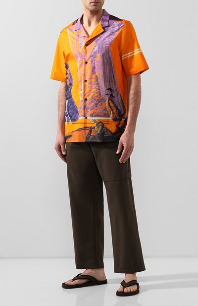 Текстильные шлепанцы VALENTINO, арт. TY2S0D10/XZJ, фото 2