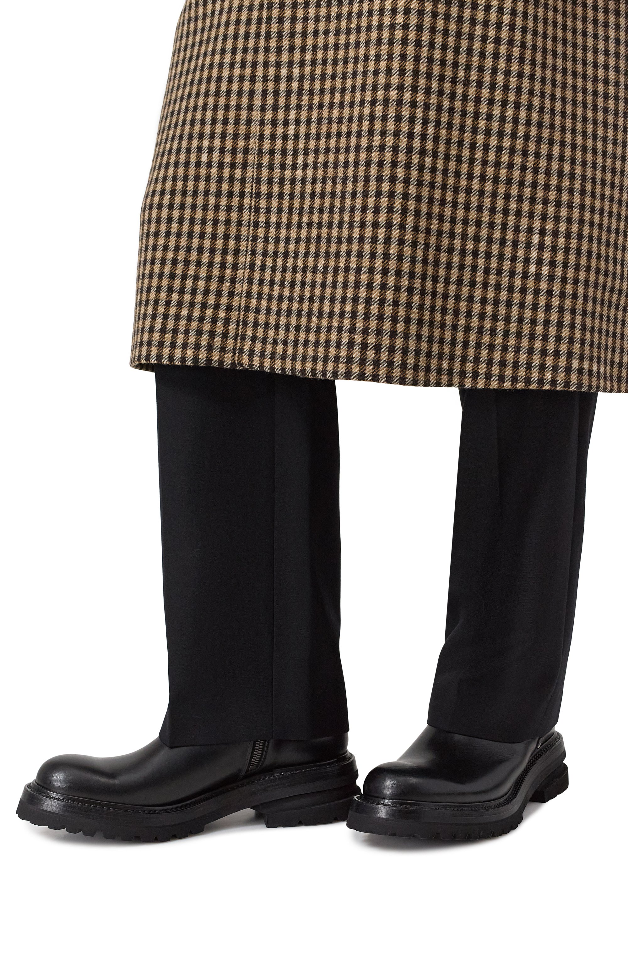 Кожаные сапоги elba PREMIATA, арт. 32359/ELBA, фото 3