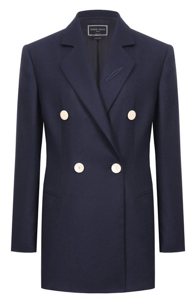 Женский кашемировый жакет GIORGIO ARMANI, арт. GW002970/TE15278