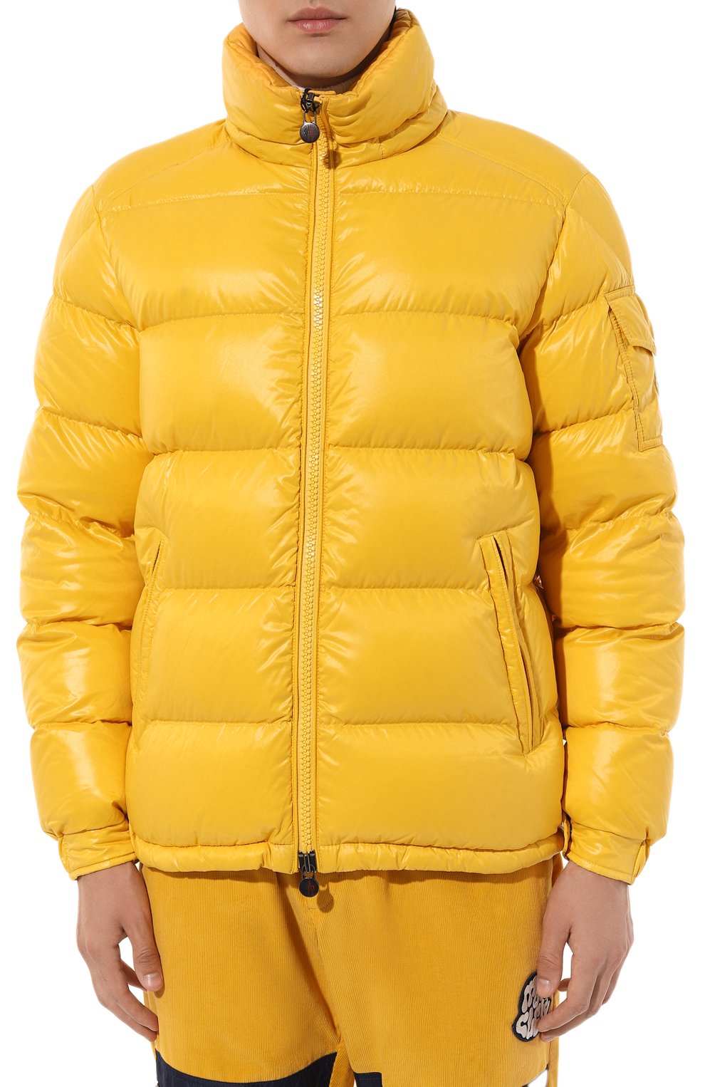 Пуховик maya MONCLER, арт. 1A536-00-68950, фото 7