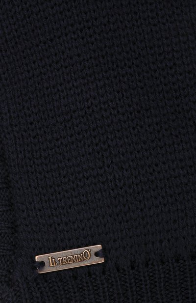 Шерстяной капор IL TRENINO, арт. 21 4065, фото 3