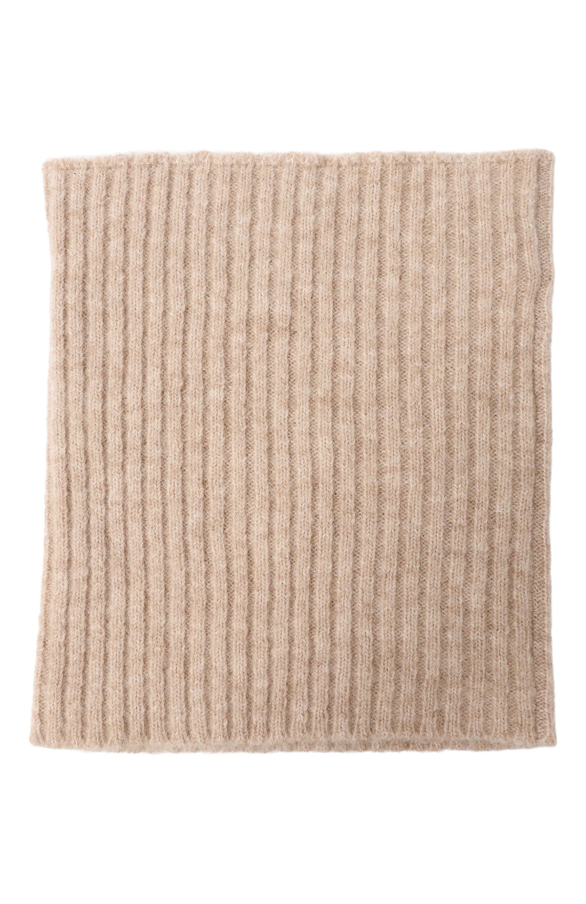 Шерстяной снуд GIORGIO BRATO, арт. SC26F001WTM, фото 3