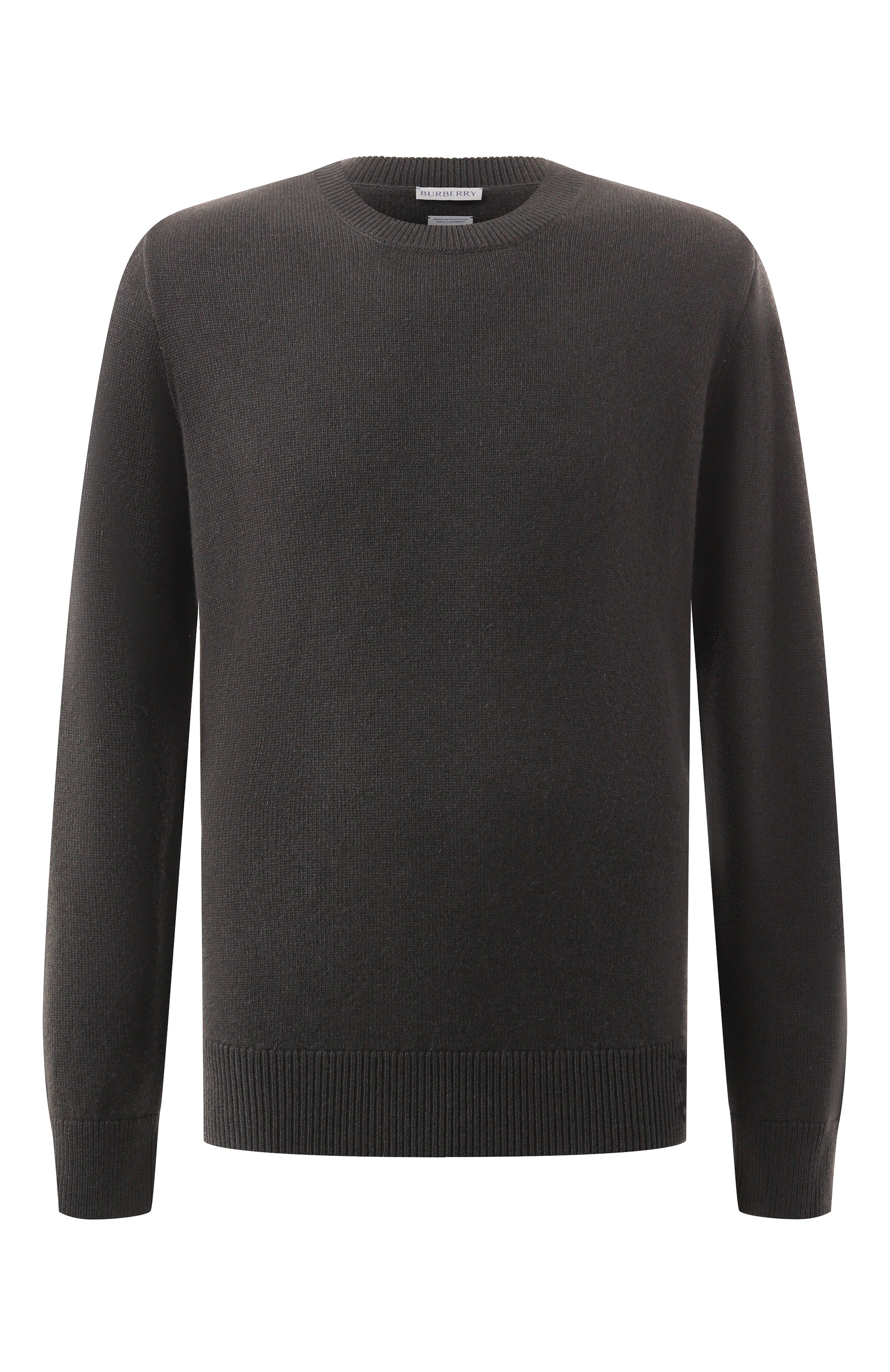 Кашемировый джемпер BURBERRY, арт. 8081131, фото 1