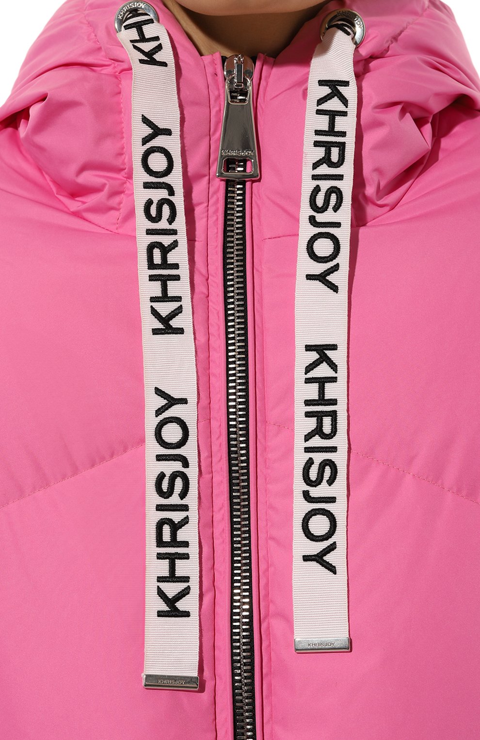 Пуховик KHRISJOY, арт. KWF24R0601/PS0001, фото 5