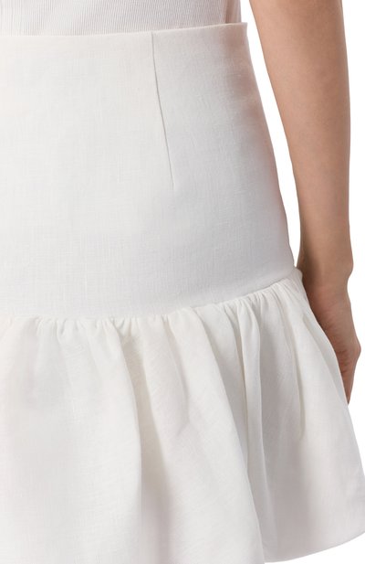 Льняная юбка ALINE, арт. AL143806, фото 5