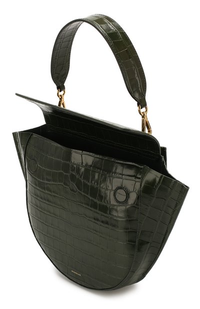 Сумка hortensia medium WANDLER, арт. H0RTENSIA BAG MEDIUM CR0C0, фото 4