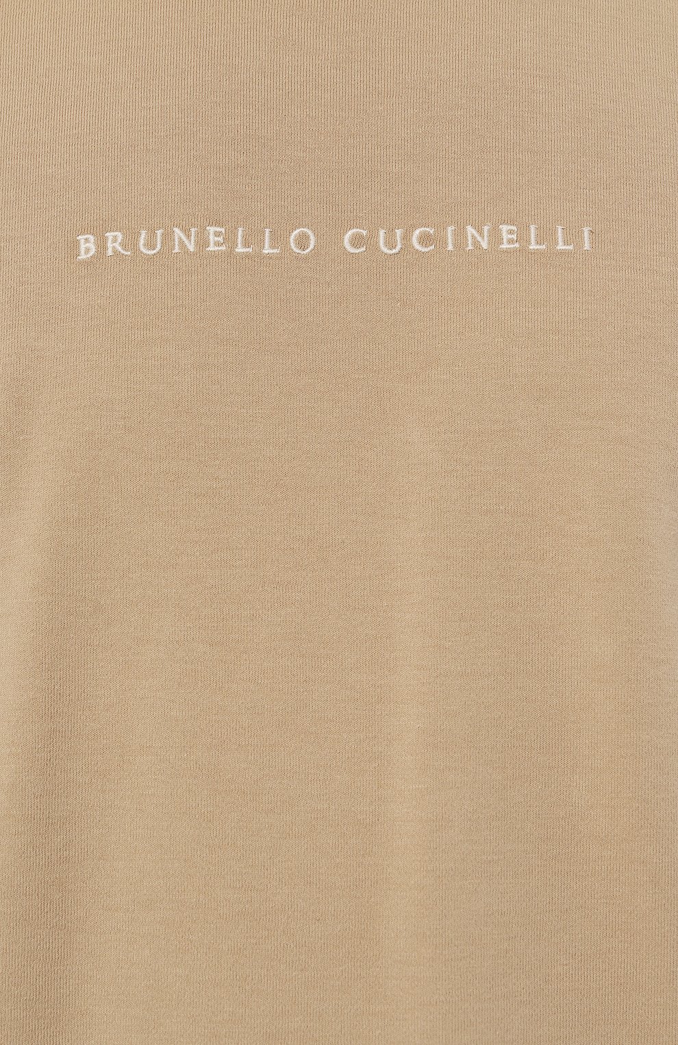 Хлопковый свитшот BRUNELLO CUCINELLI, арт. M0T353434, фото 5