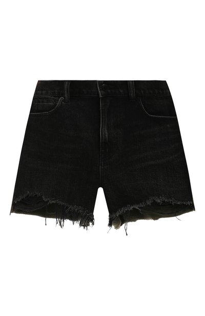 Женские джинсовые шорты ALEXANDER WANG, арт. 4DC2194519