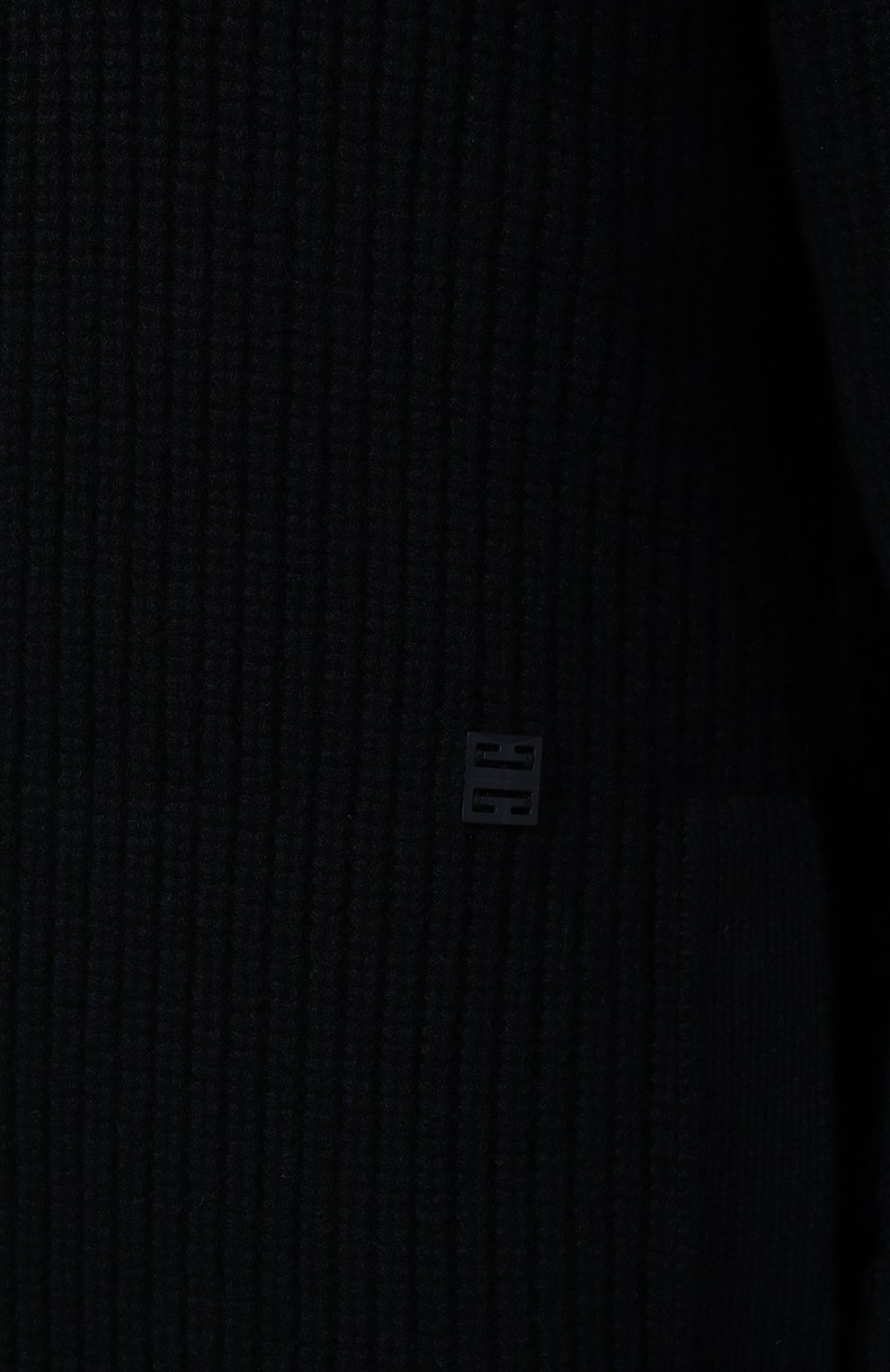 Кардиган из шерсти и кашемира GIVENCHY, арт. BM90PW4YGB, фото 5