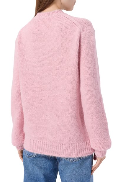 Шерстяной свитер JIL SANDER, арт. J53GP0012/J14523, фото 4