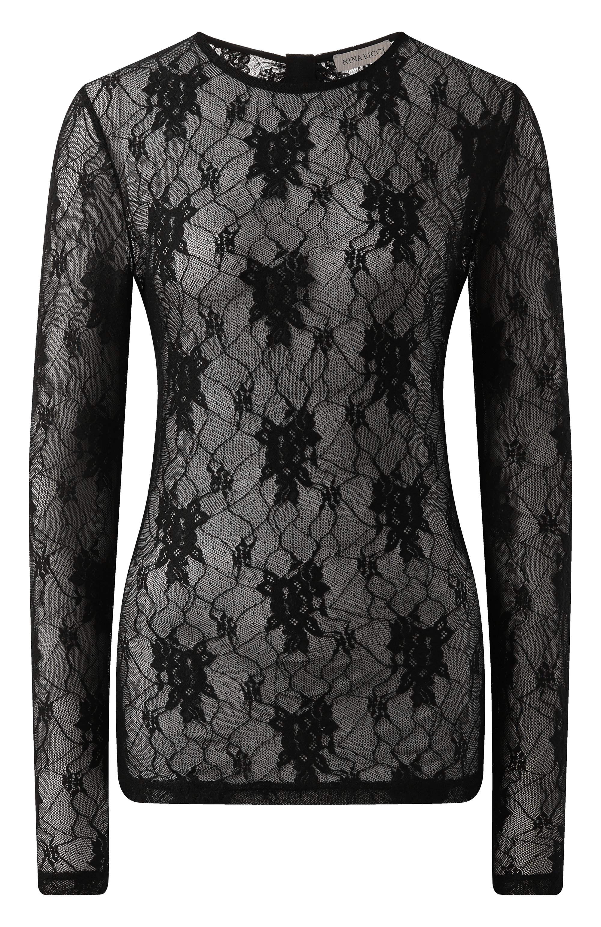 Топ NINA RICCI, арт. 24AJT0036/PA0491, фото 1