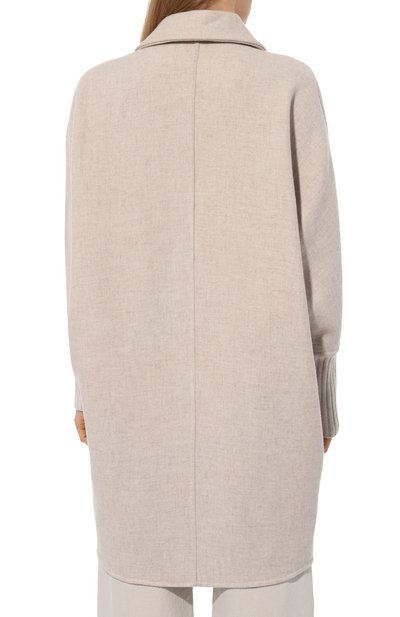 Кашемировое пальто BRUNELLO CUCINELLI, арт. MD5589813, фото 4