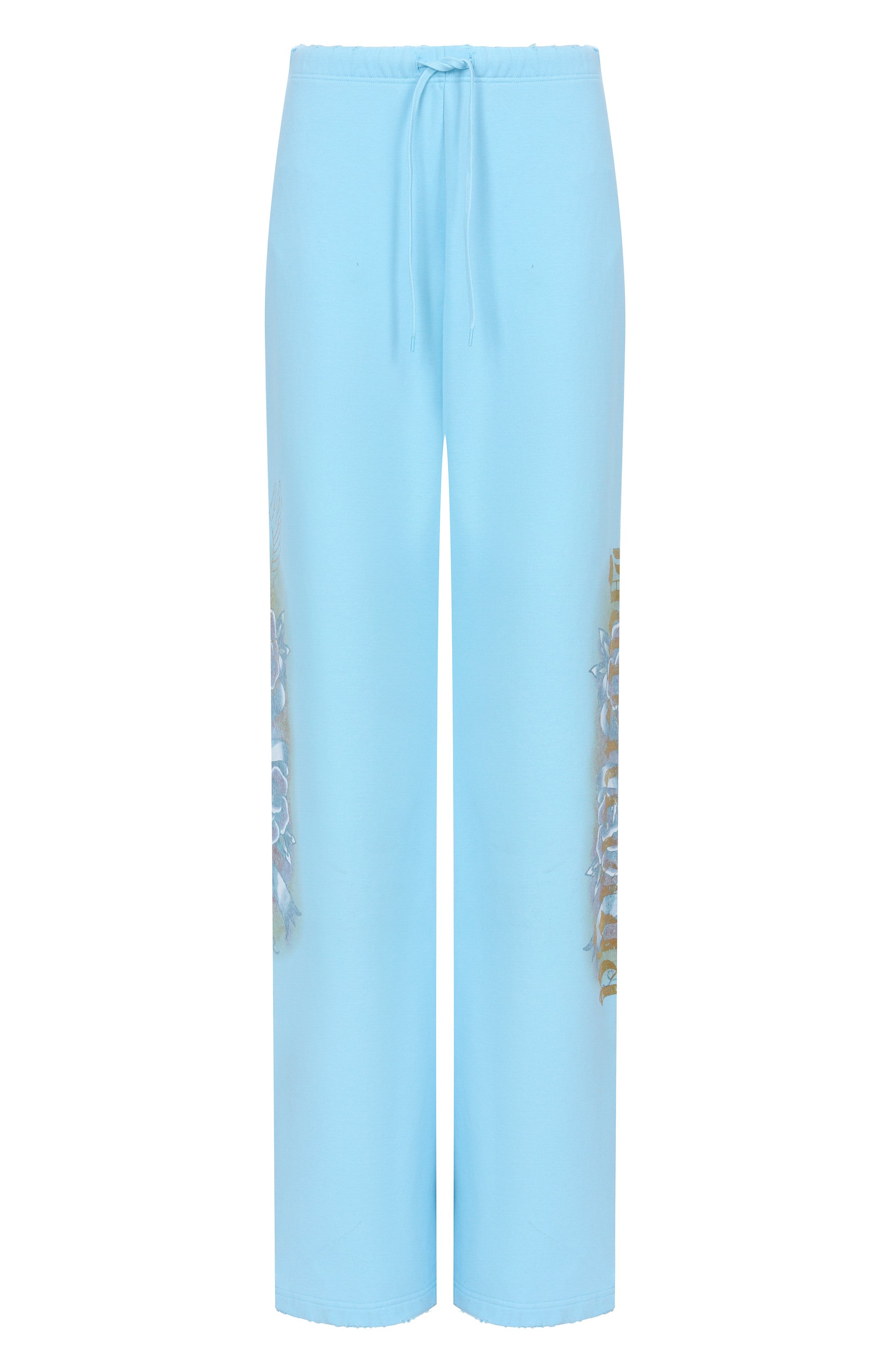 Хлопковые брюки BALENCIAGA, арт. 806207/TRVS3, фото 1