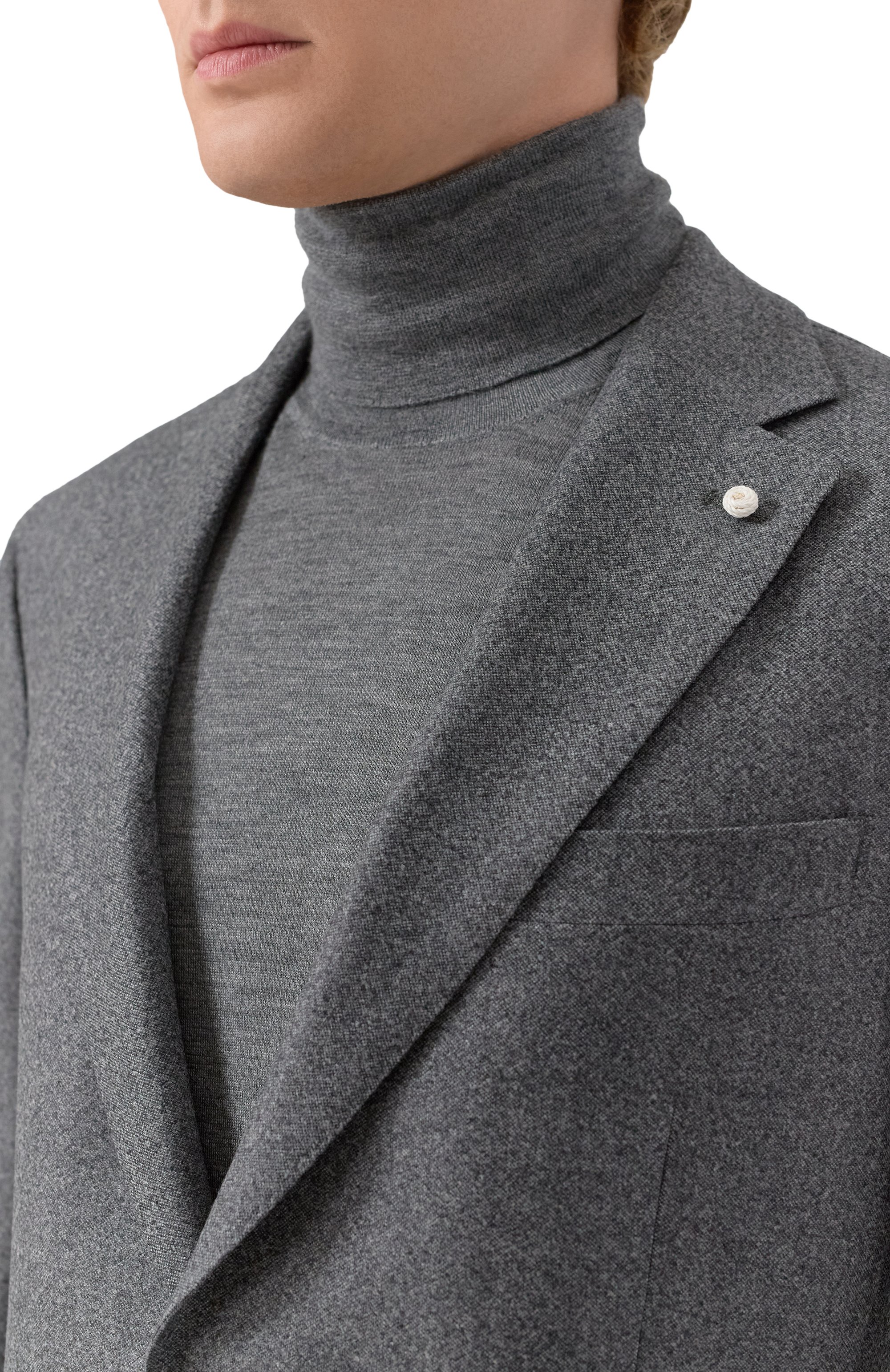 Шерстяной костюм L.B.M. 1911, арт. 3421/53516, фото 6