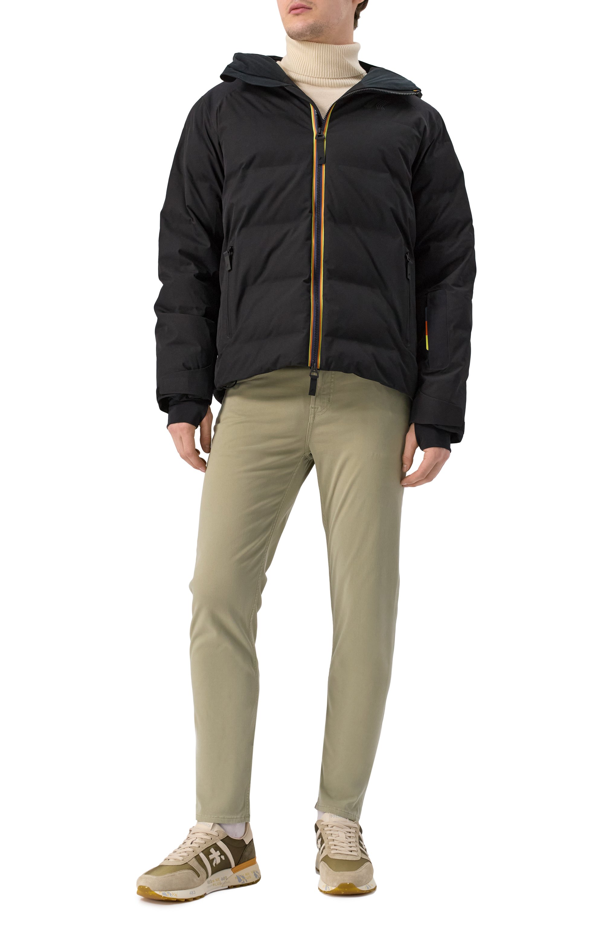 Джинсы slimmy 7 FOR ALL MANKIND, арт. 7T511V60, фото 2