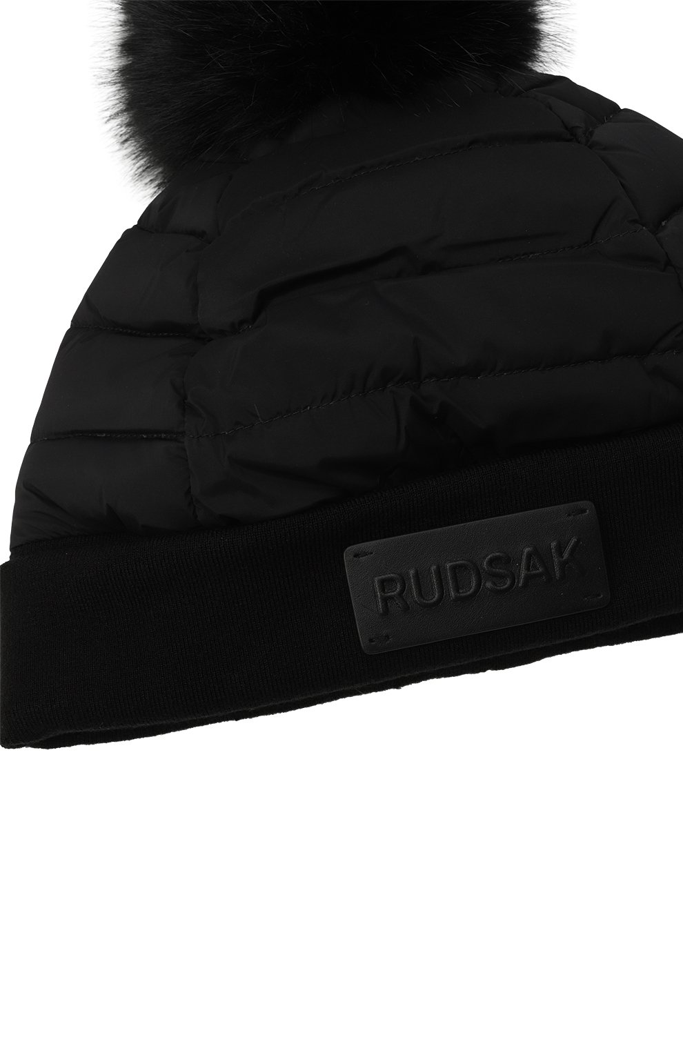 Пуховая шапка RUDSAK, арт. 8424514/GALA, фото 4
