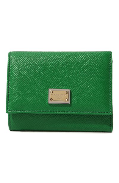 Кожаное портмоне DOLCE & GABBANA, арт. BI0770/A1001, фото 1