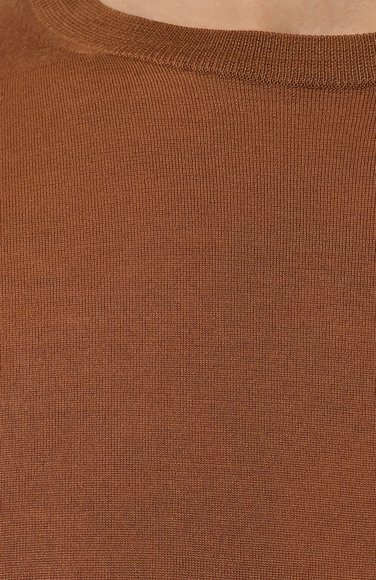 Шерстяной джемпер ZEGNA, арт. UCM00A6/110, фото 1