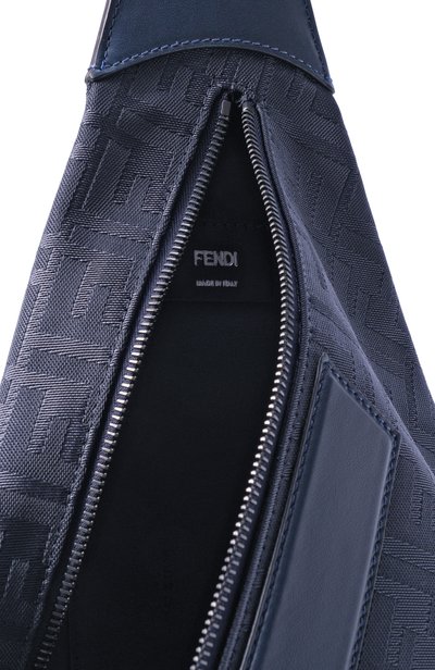Рюкзак cono large FENDI темно-синего цвета по цене 225000 руб., арт. 7VZ092/AVC6, фото 4 Рюкзак cono large FENDI, арт. 7VZ092/AVC6, фото 4