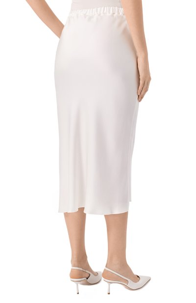 Атласная юбка ANTONELLI FIRENZE, арт. J9720N/355C, фото 4