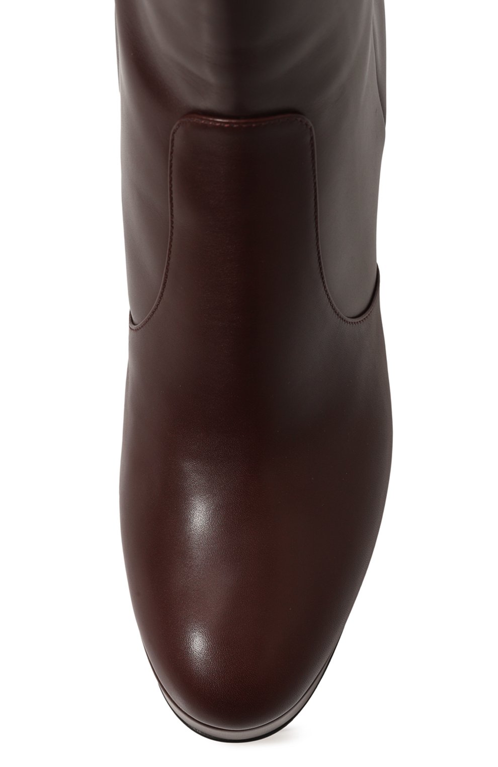 Кожаные ботильоны dominique GIANVITO ROSSI, арт. G73671.70RIC.VITR0YA, фото 6