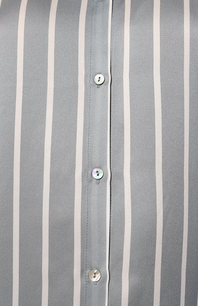 Шелковая рубашка ASCENO, арт. C0RE_T001F02, фото 5