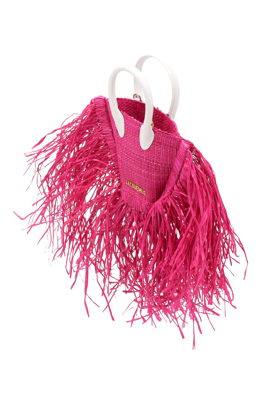 Сумка le petit baci JACQUEMUS, арт. 201BA01/58440, фото 4