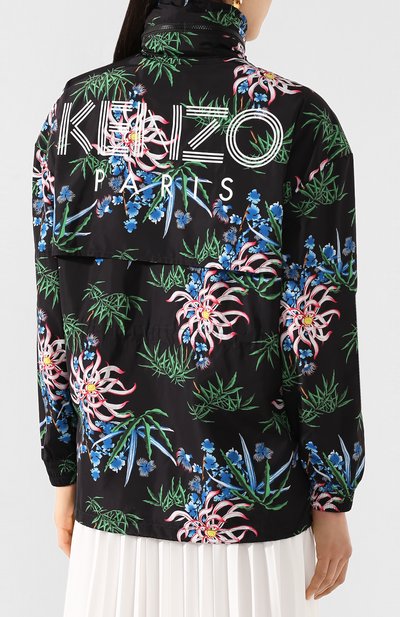 Куртка KENZO, арт. FA52BL106581, фото 4