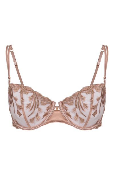 Женский бюстгальтер-балконет AUBADE, арт. 6DF14
